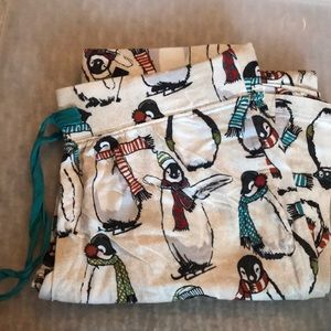 Penguin pj pants